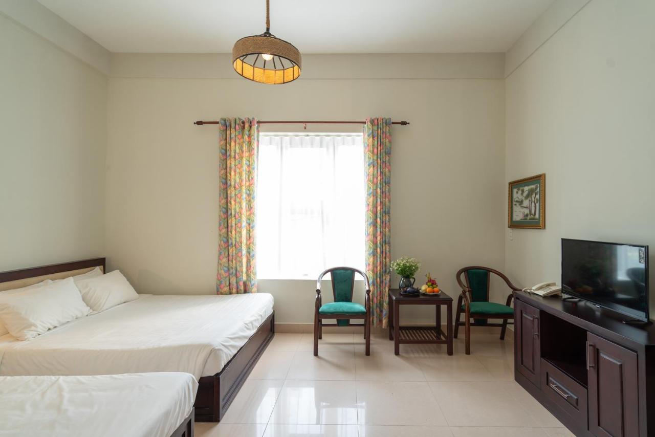 Dana Pearl 2 Hotel Da Nang Esterno foto