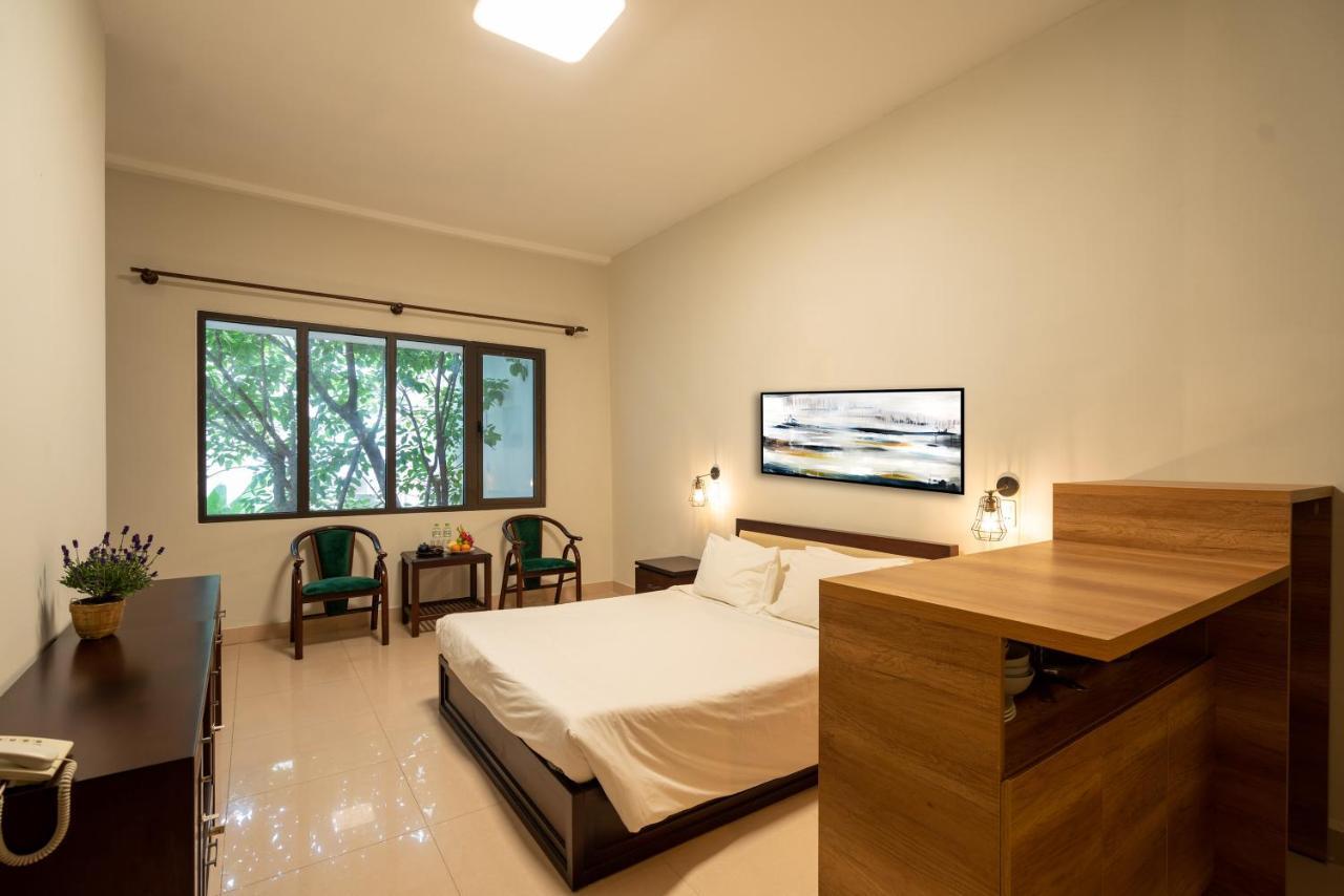 Dana Pearl 2 Hotel Da Nang Esterno foto