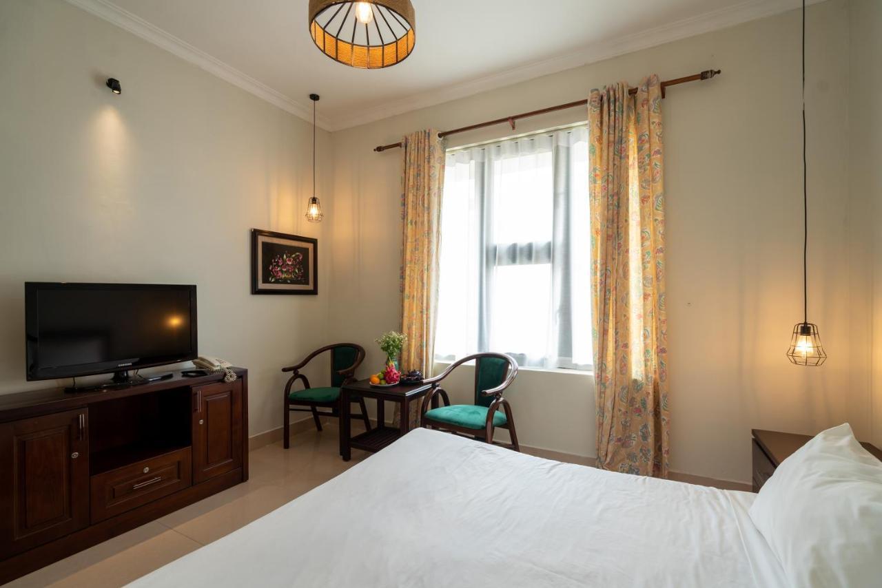 Dana Pearl 2 Hotel Da Nang Esterno foto