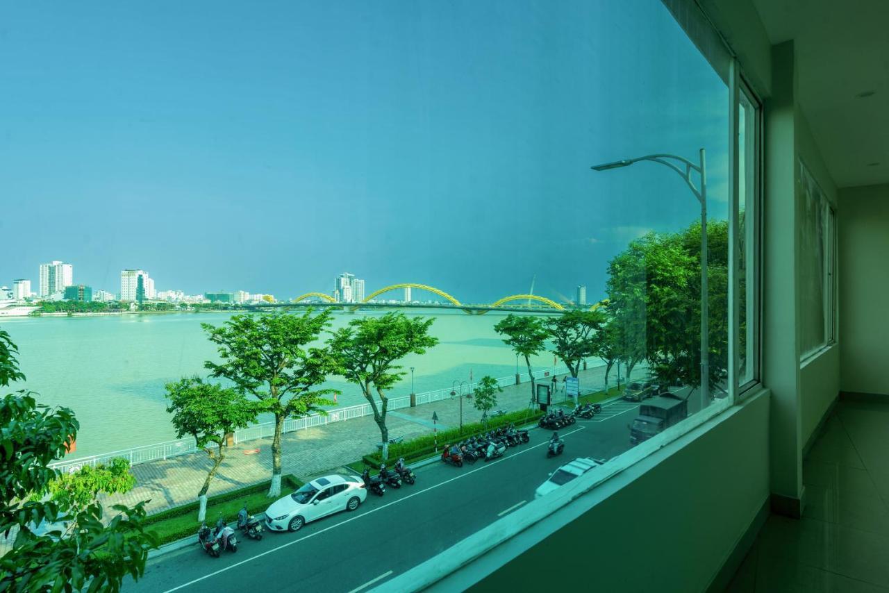 Dana Pearl 2 Hotel Da Nang Esterno foto