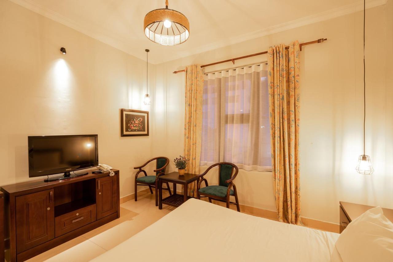 Dana Pearl 2 Hotel Da Nang Esterno foto