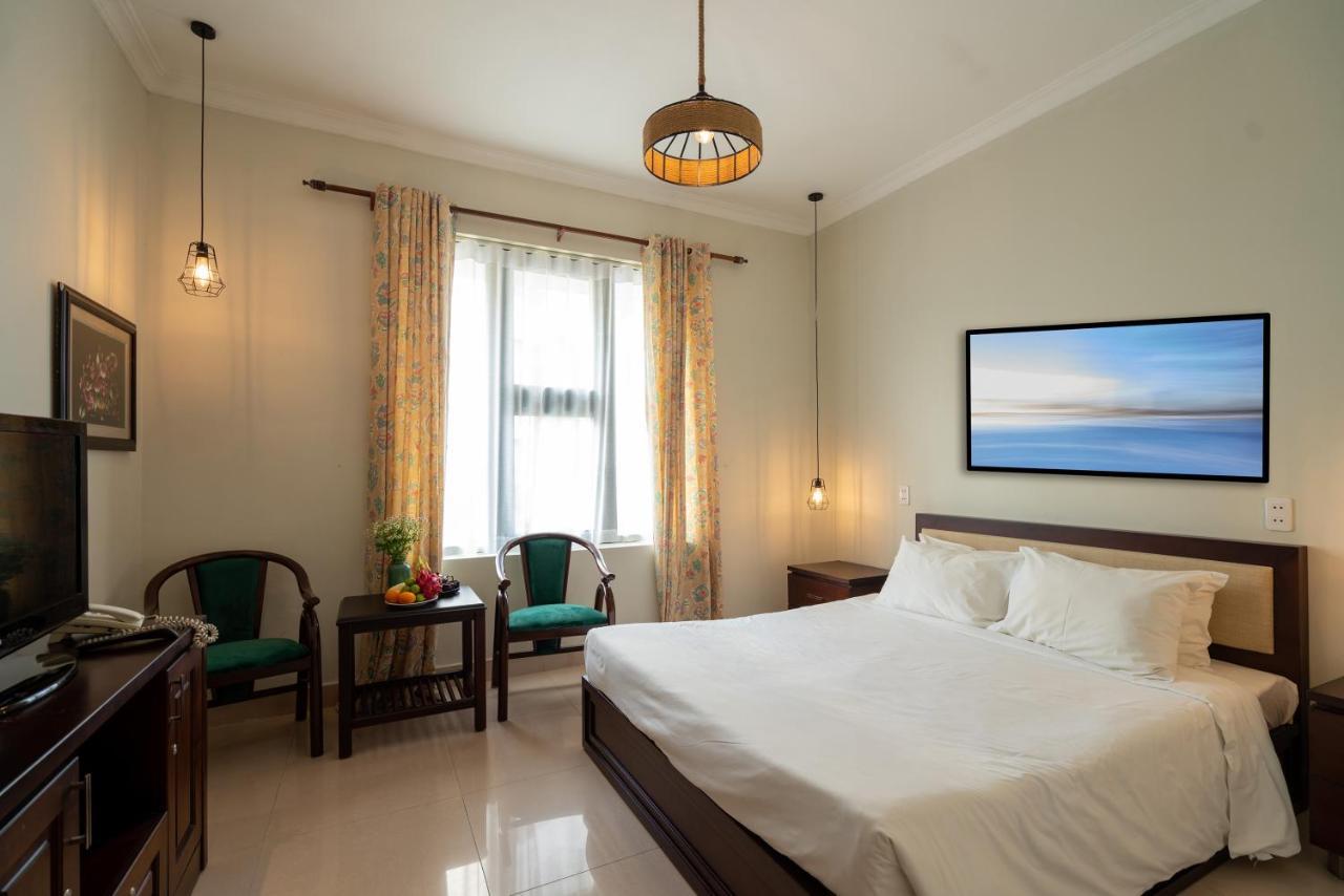 Dana Pearl 2 Hotel Da Nang Esterno foto