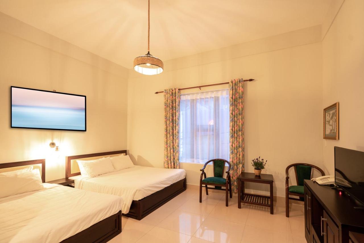 Dana Pearl 2 Hotel Da Nang Esterno foto