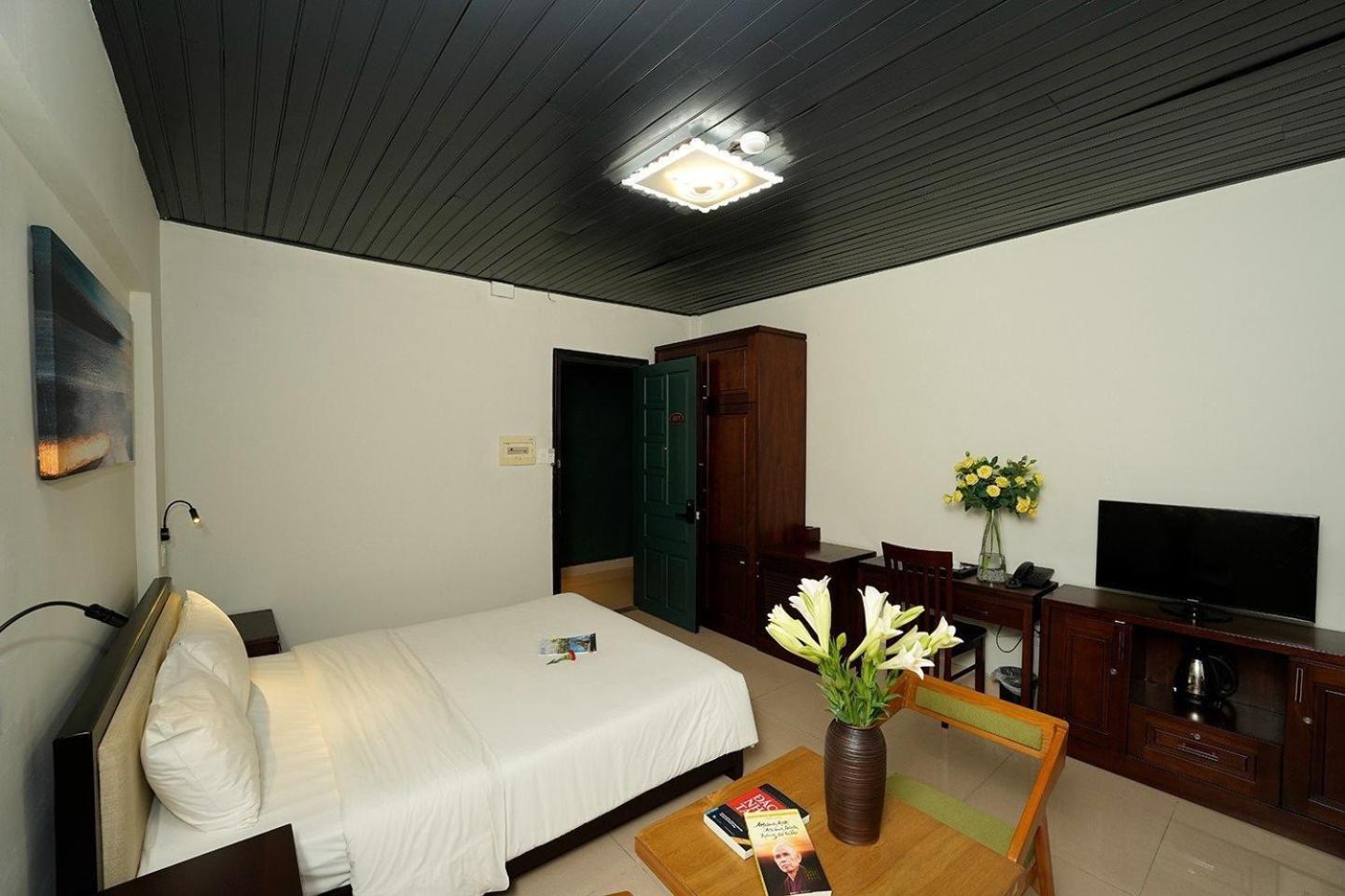 Dana Pearl 2 Hotel Da Nang Esterno foto