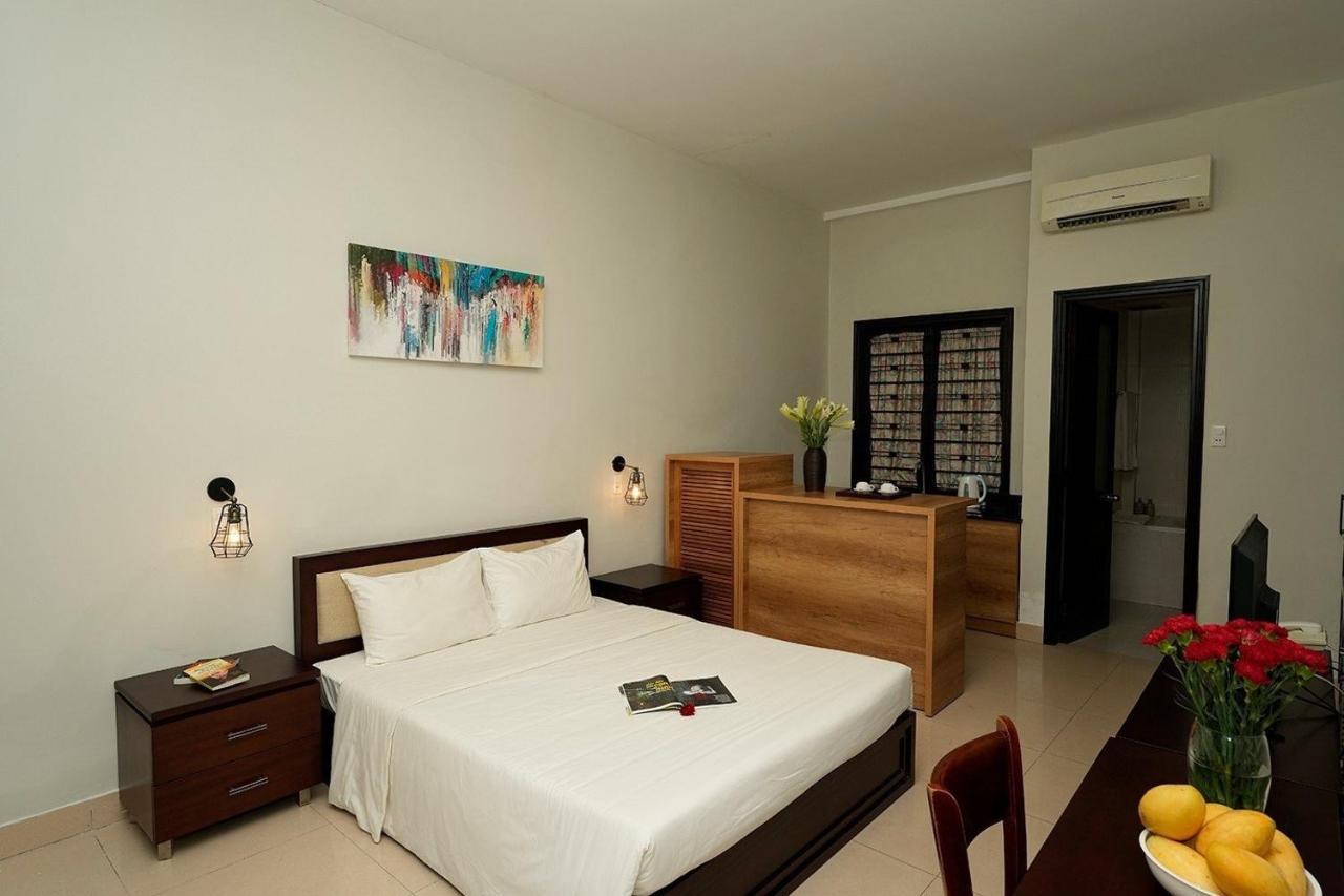 Dana Pearl 2 Hotel Da Nang Esterno foto