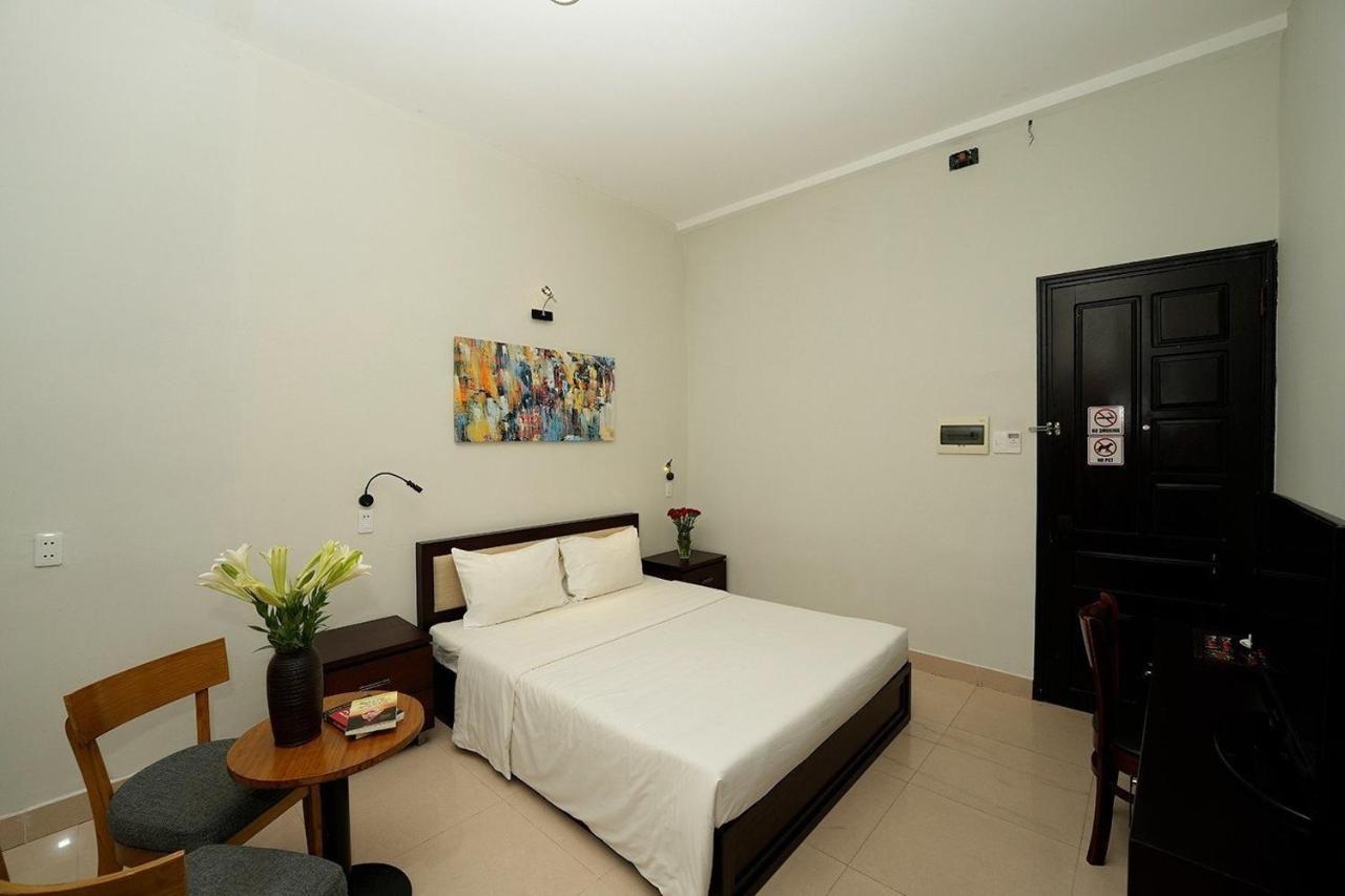 Dana Pearl 2 Hotel Da Nang Esterno foto