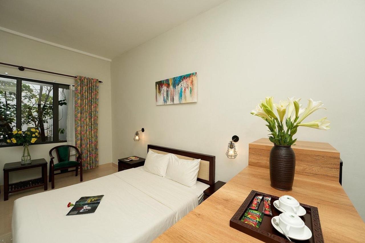 Dana Pearl 2 Hotel Da Nang Esterno foto