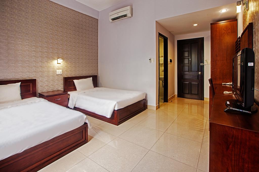 Dana Pearl 2 Hotel Da Nang Camera foto