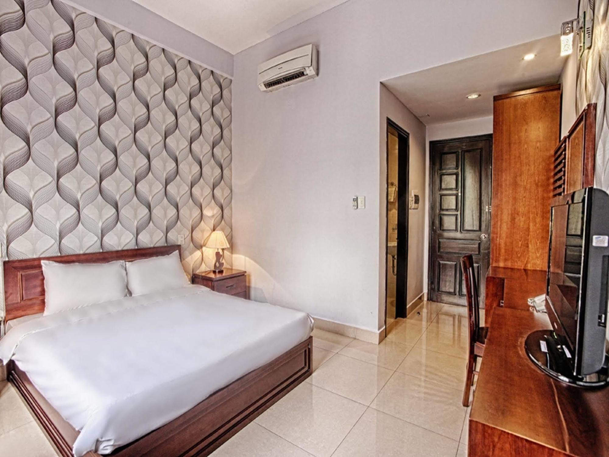 Dana Pearl 2 Hotel Da Nang Esterno foto