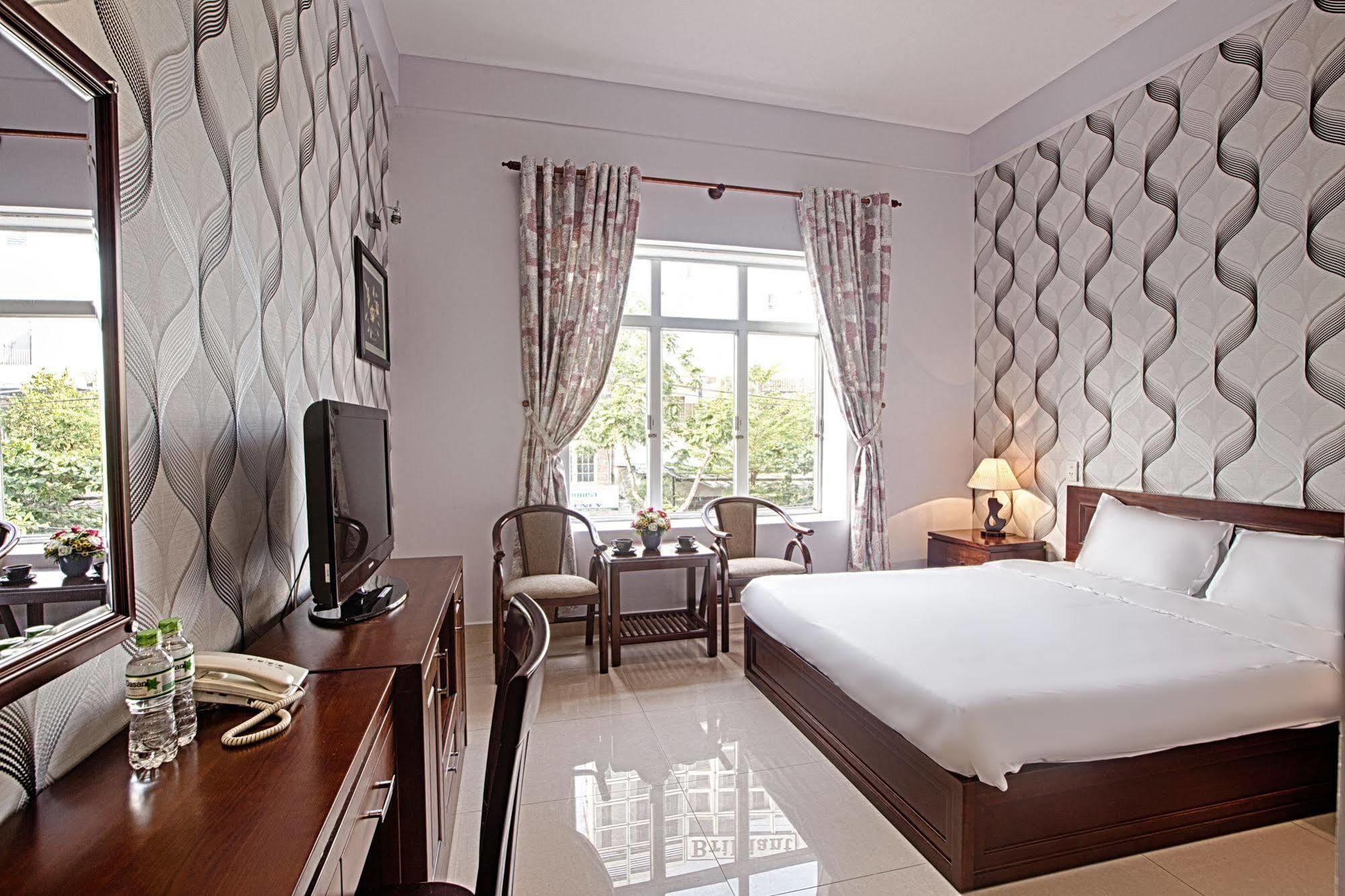Dana Pearl 2 Hotel Da Nang Esterno foto