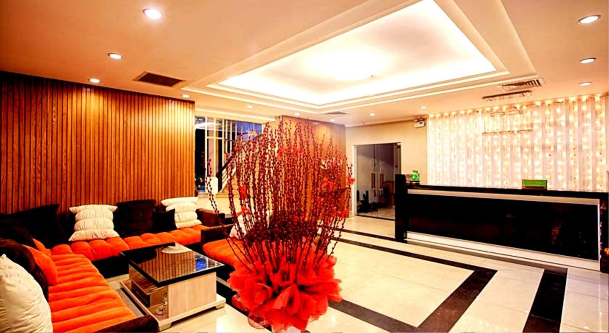 Dana Pearl 2 Hotel Da Nang Esterno foto