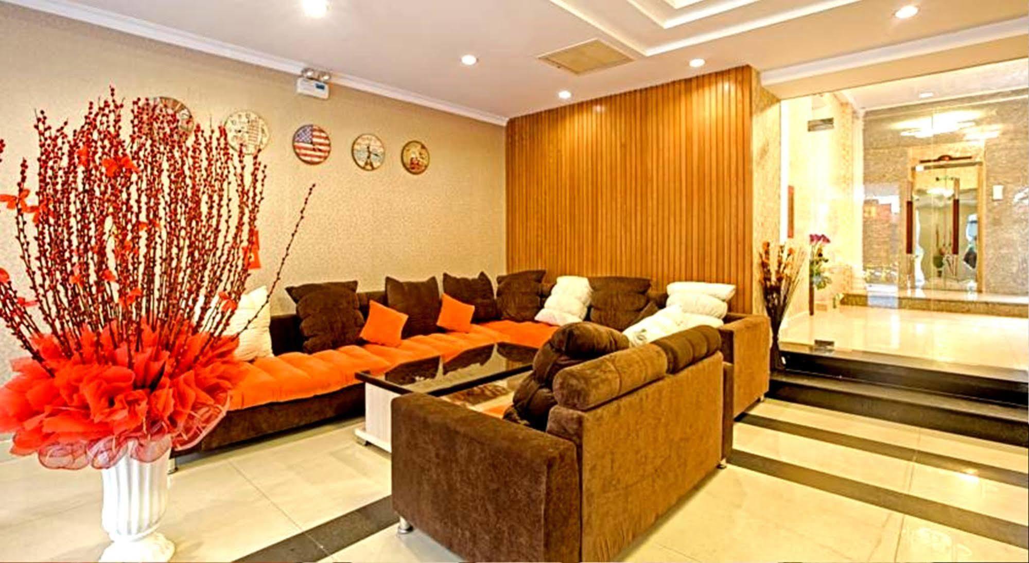 Dana Pearl 2 Hotel Da Nang Esterno foto